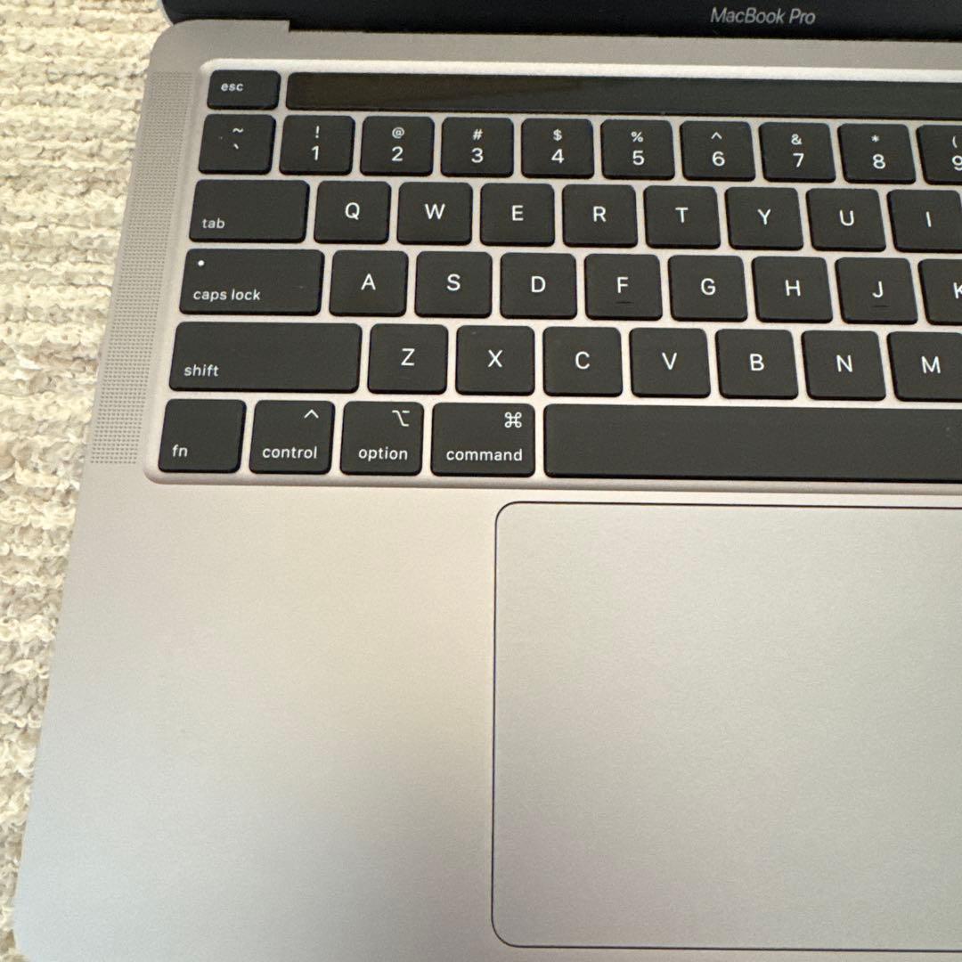 （極美品）　13インチMacBook Pro US配列