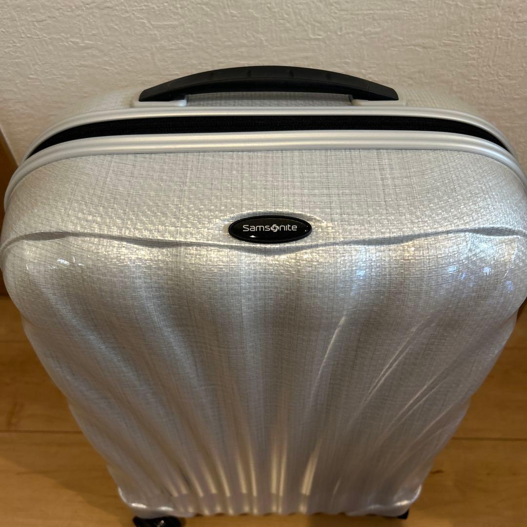 Samsonite サムソナイト C-LITE シーライト スピナー55 36L