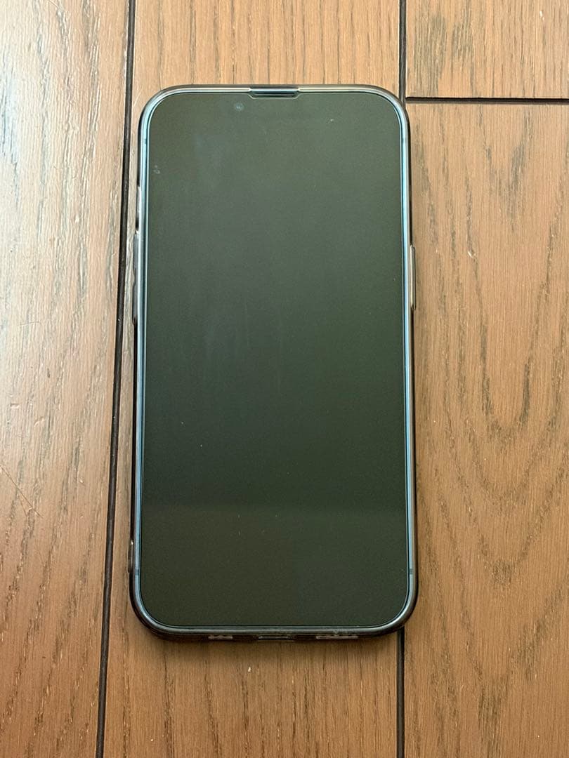 iPhone 13 256GB ブルー