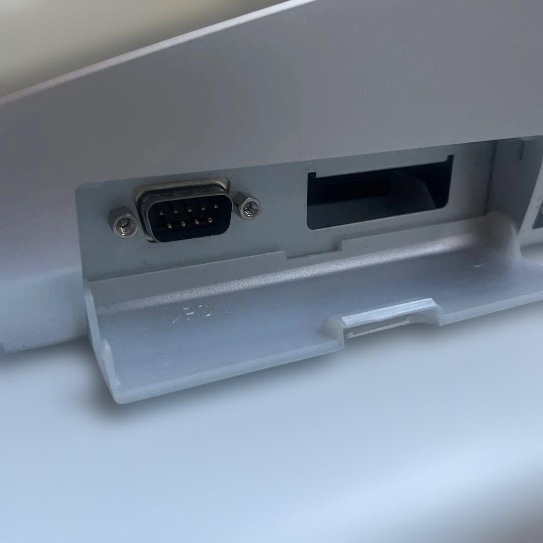 CASIO NL-300 ホワイト レジスター