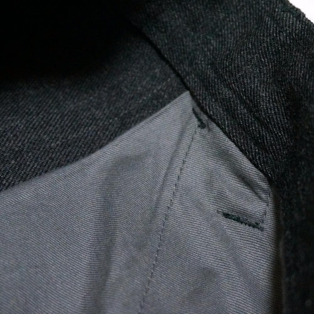 コムデギャルソンオムプリュス ウールサイドアジャスターパンツ 98AW 美品