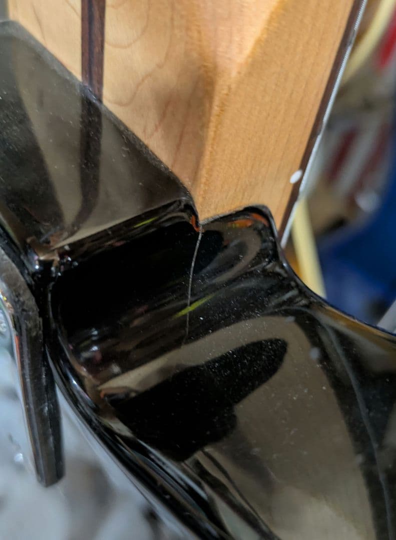 【FXR83】アヴリルラヴィーン　テレキャスター　スクワイヤー