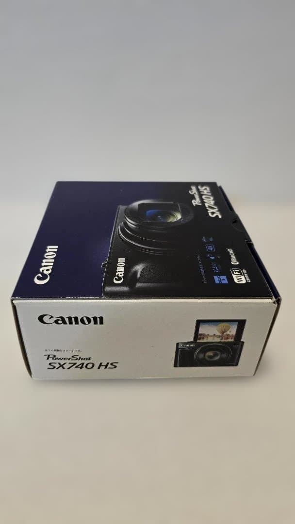 デジタルカメラ CANON SX740 HS