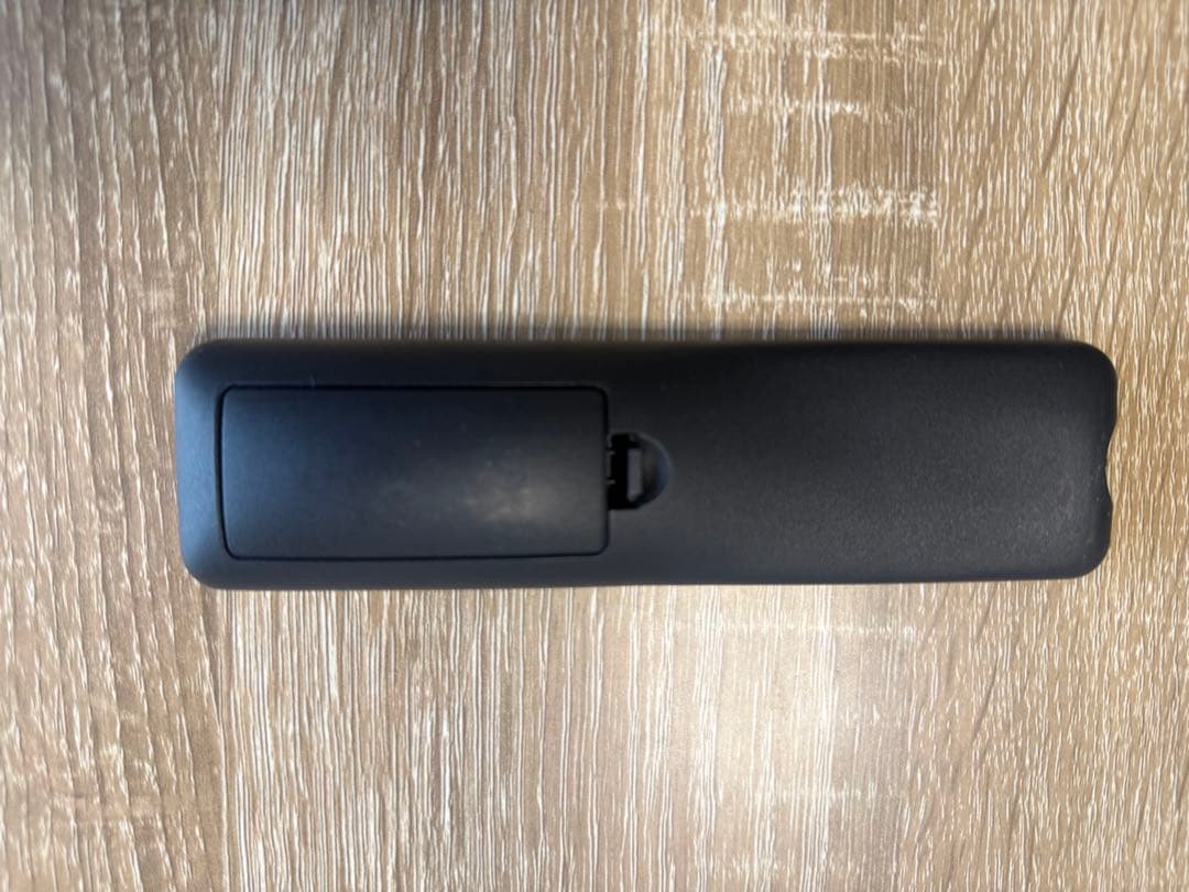 ⌇OXS-S3 サウンドバー ブラック AUX接続