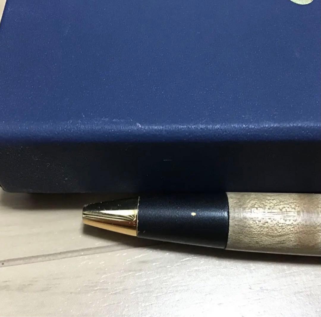 野原工芸　シャーペン　楓