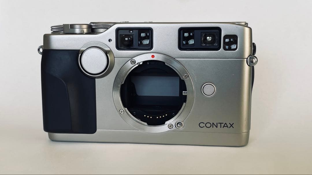 CONTAX G2 カメラボディ