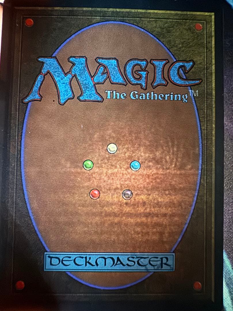 マジック：ザ・ギャザリング bayou 3ED