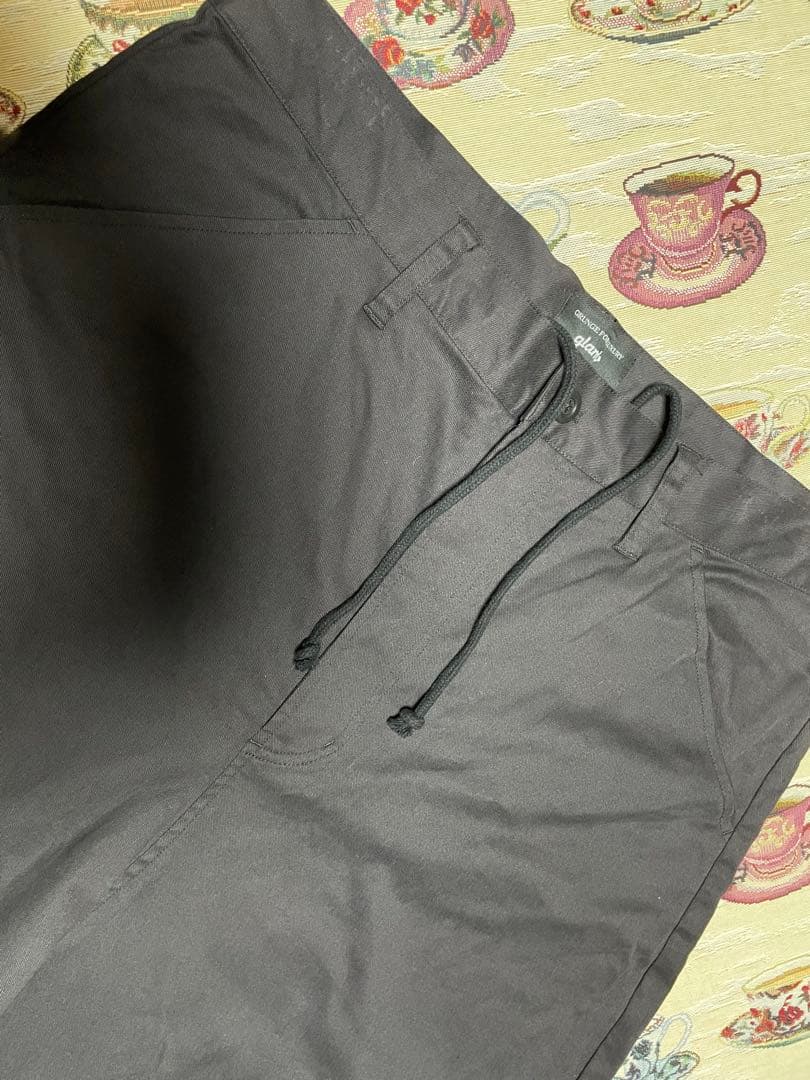 glamb グラム Fillipo wide pants フィリポワイドパンツ