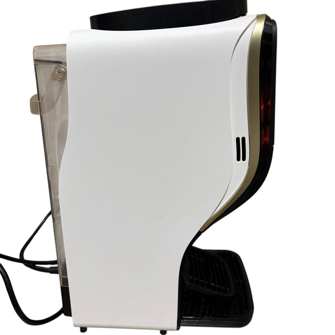 ★極美品★ネスカフェ ゴールドブレンド バリスタ デュオ 　ホワイト