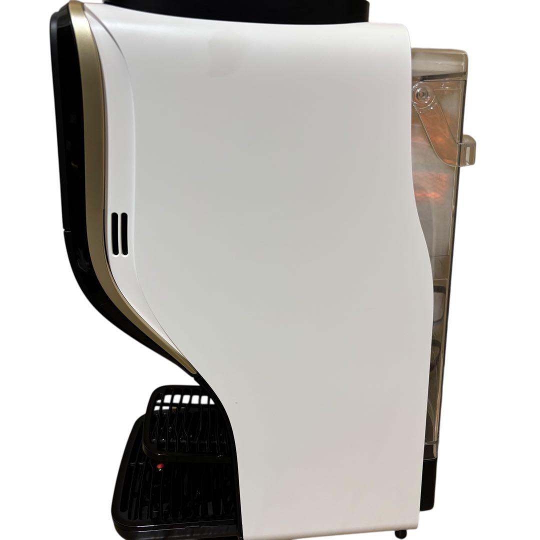 ★極美品★ネスカフェ ゴールドブレンド バリスタ デュオ 　ホワイト