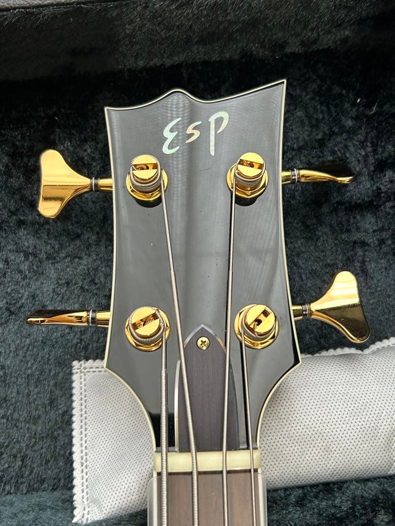 ESP VIPER BASS(新品同様品)