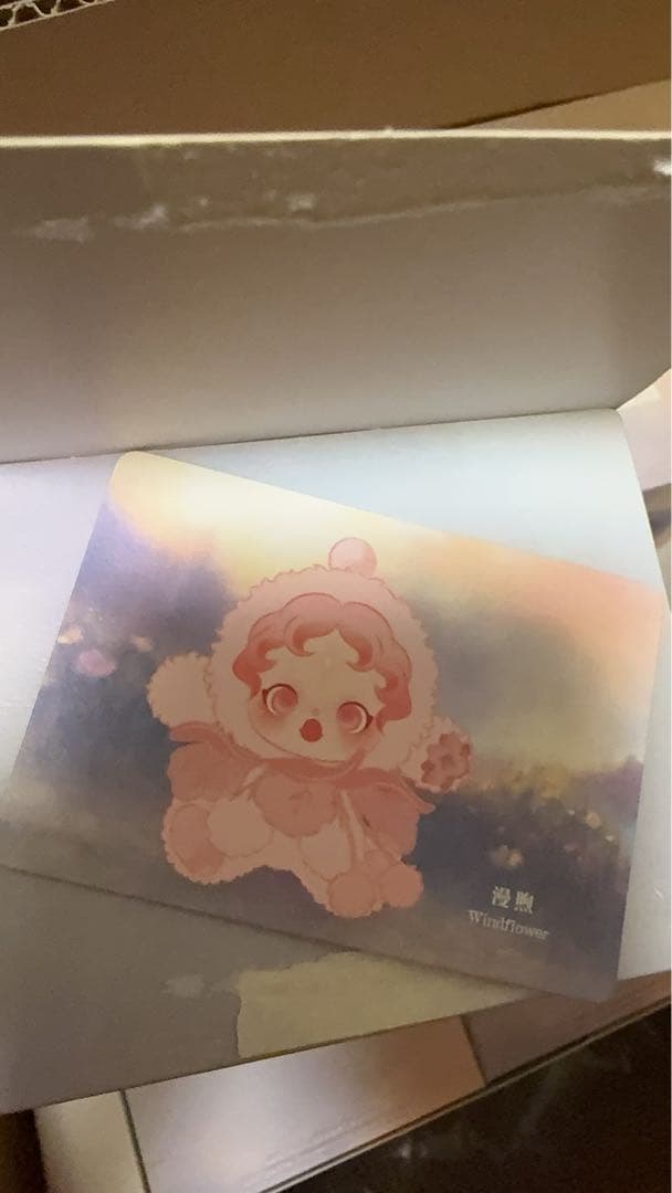 SKULLPANDA L’impressionnisme ぬいぐるみアソート9個