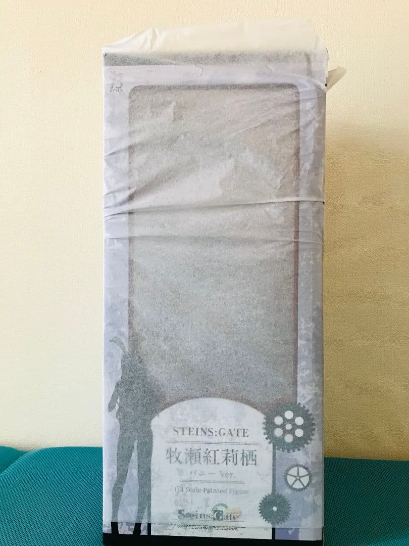 牧瀬紅莉栖 バニーVer. freeing 未開封新品