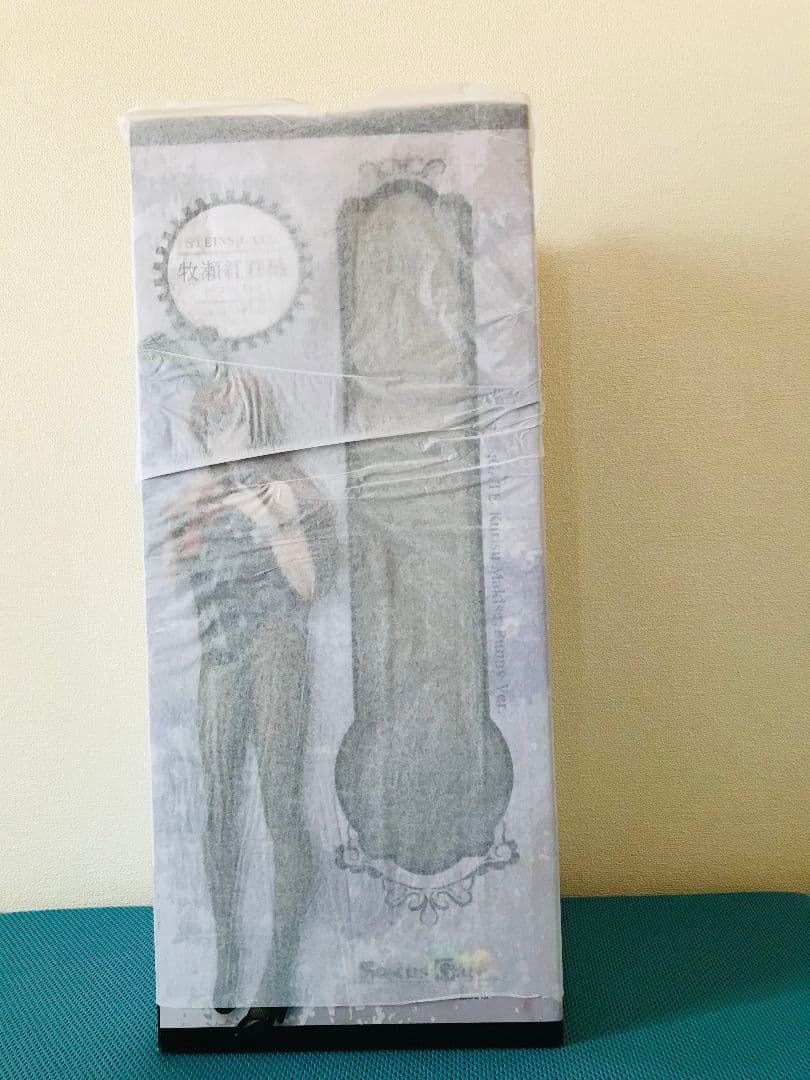 牧瀬紅莉栖 バニーVer. freeing 未開封新品