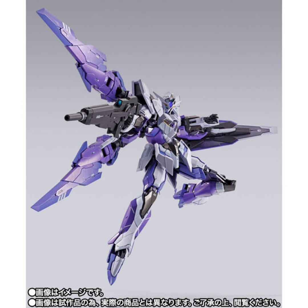 L BUILD 1.5（アイズ）ガンダム　輸送箱未開封