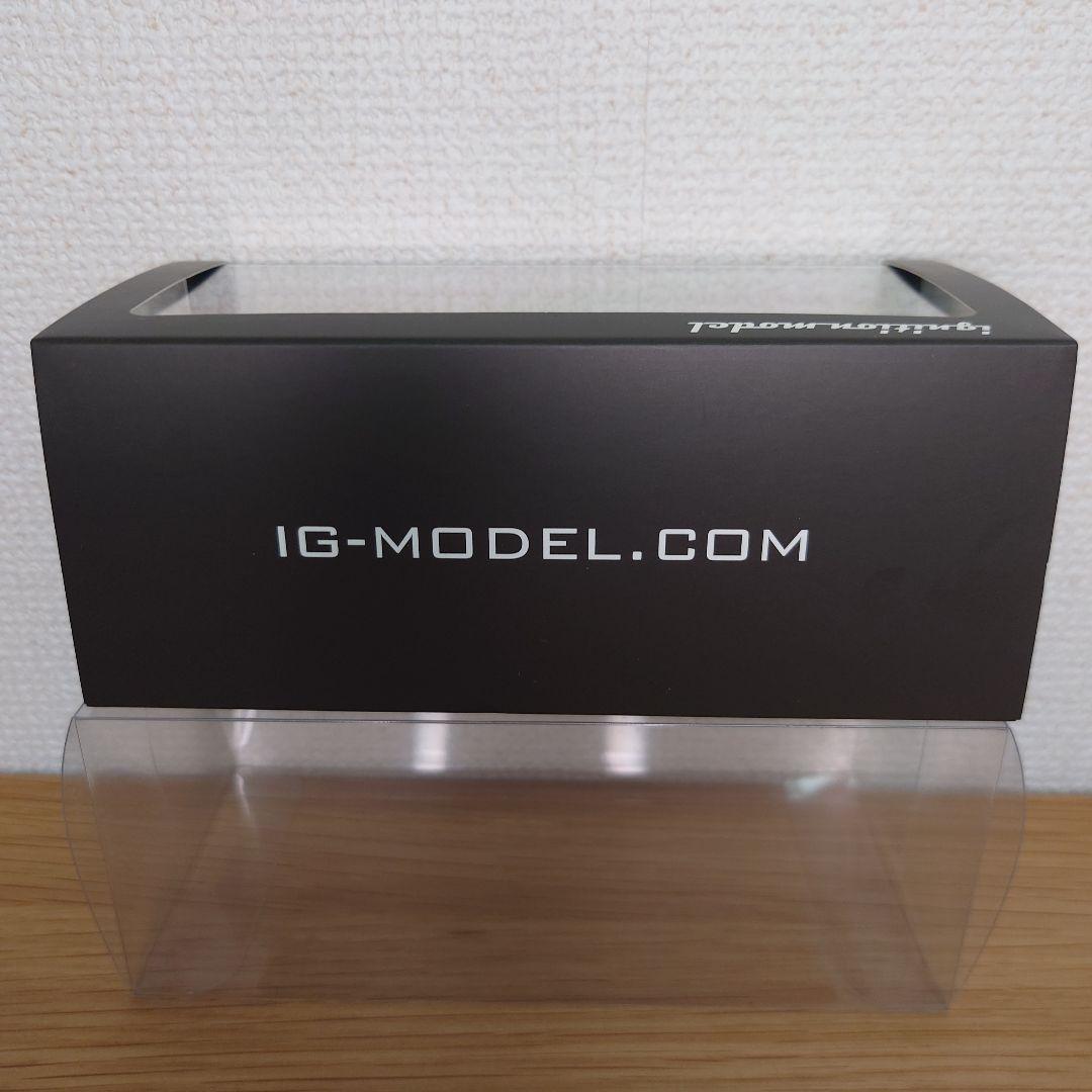 イグニッションモデル　1/43 三菱 ランサーエボリューションⅩ　ブラック