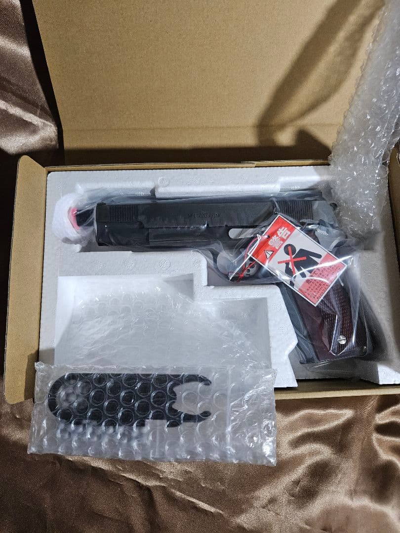 新品　ウエスタンアームズ　スネークマッチ　デルタ