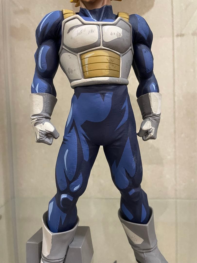 一番くじ ドラゴンボール SMSP ベジータ 04 D賞 BWFC 国内正規品