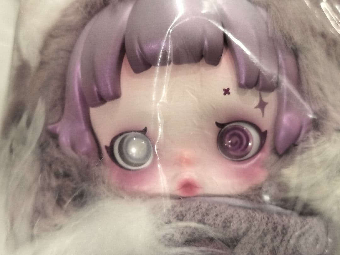 【しー】スカルパンダ skullpanda ラッティベア ゴースティ 2点