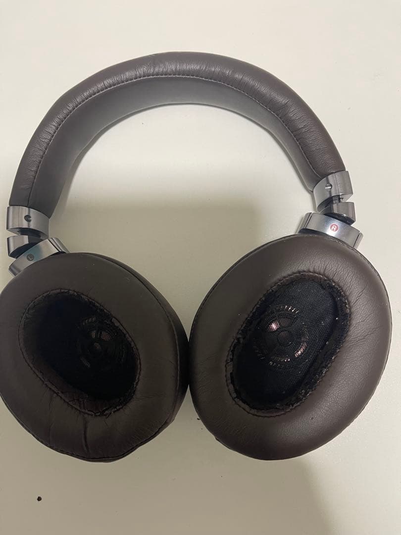 SONY MDR 1A ヘッドホン、 ケーブル、延長コード付