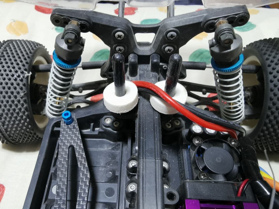 タミヤ DB01 高額オプション スペアパーツ多数 ESCモーターサーボ付き