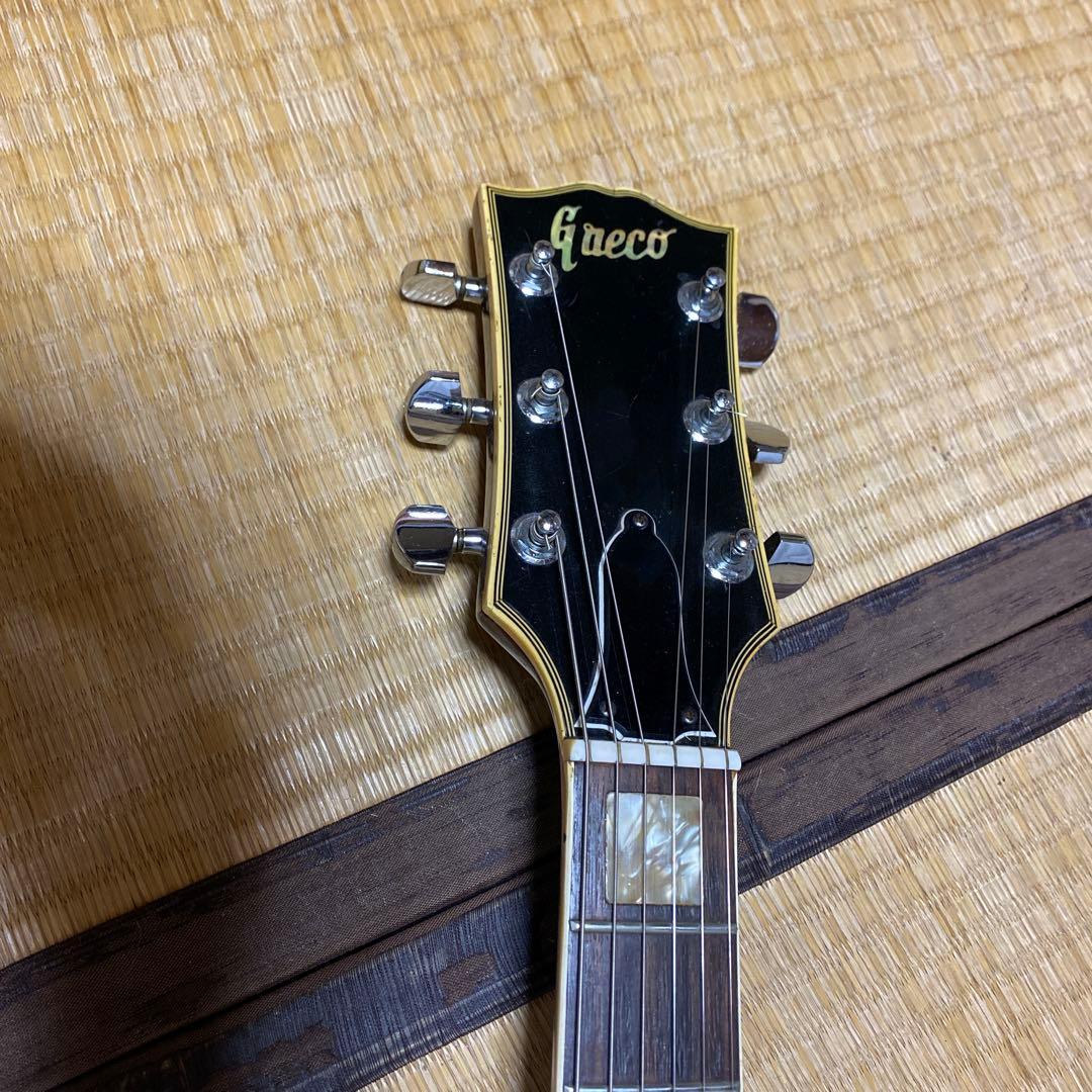 Greco SGスタイル エレキギター チェリーレッド最終 値下げ