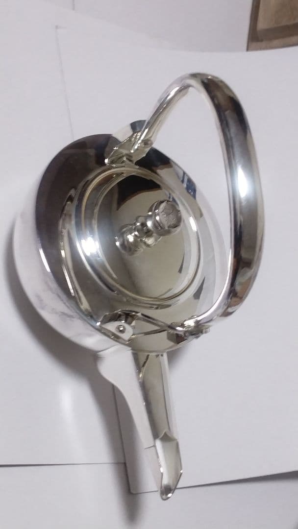 純銀製 銚子 重量 約269グラム