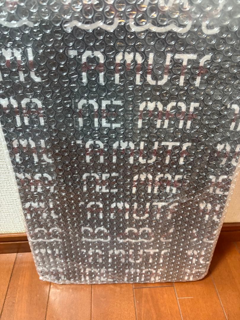 今月いっぱいmuta marine キャリーケース　38L 新品未使用品