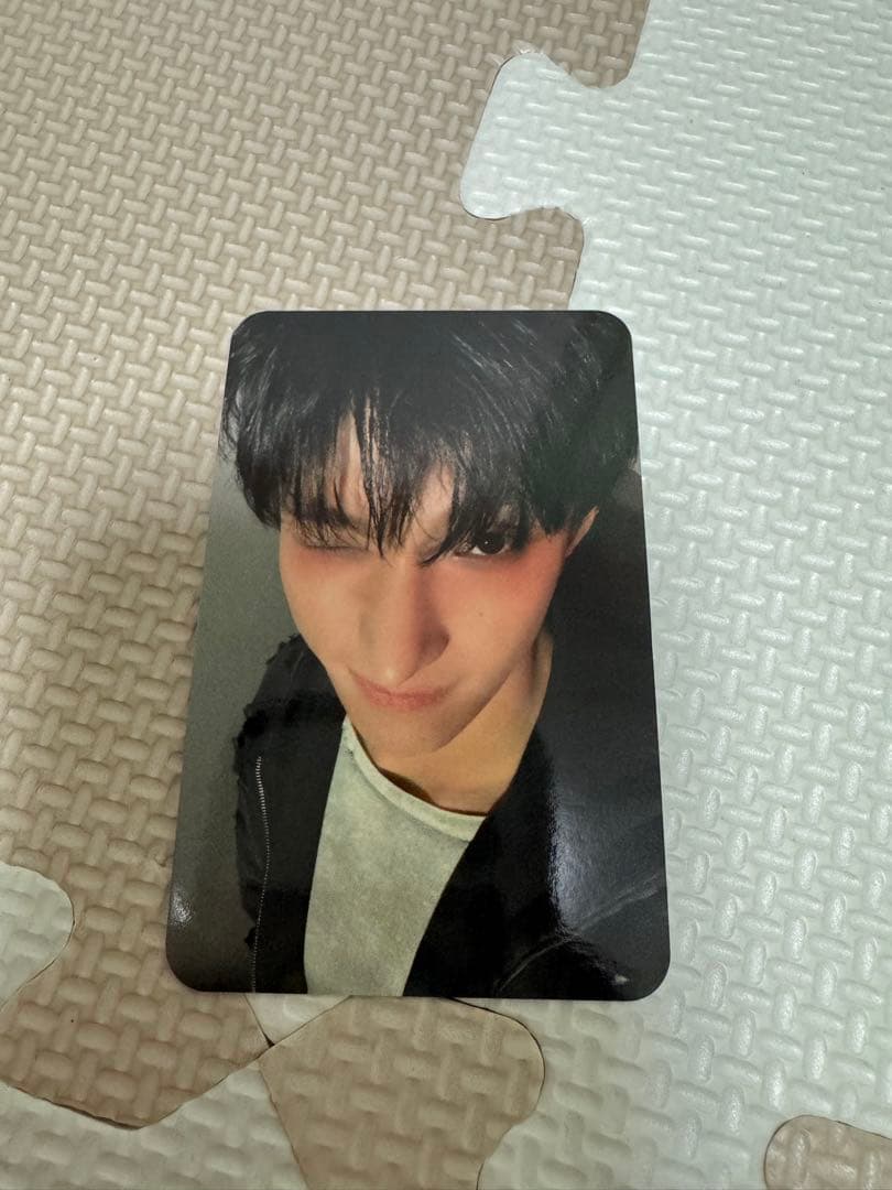 SEVENTEEN ドギョム kpopnara US ラキドロ トレカ