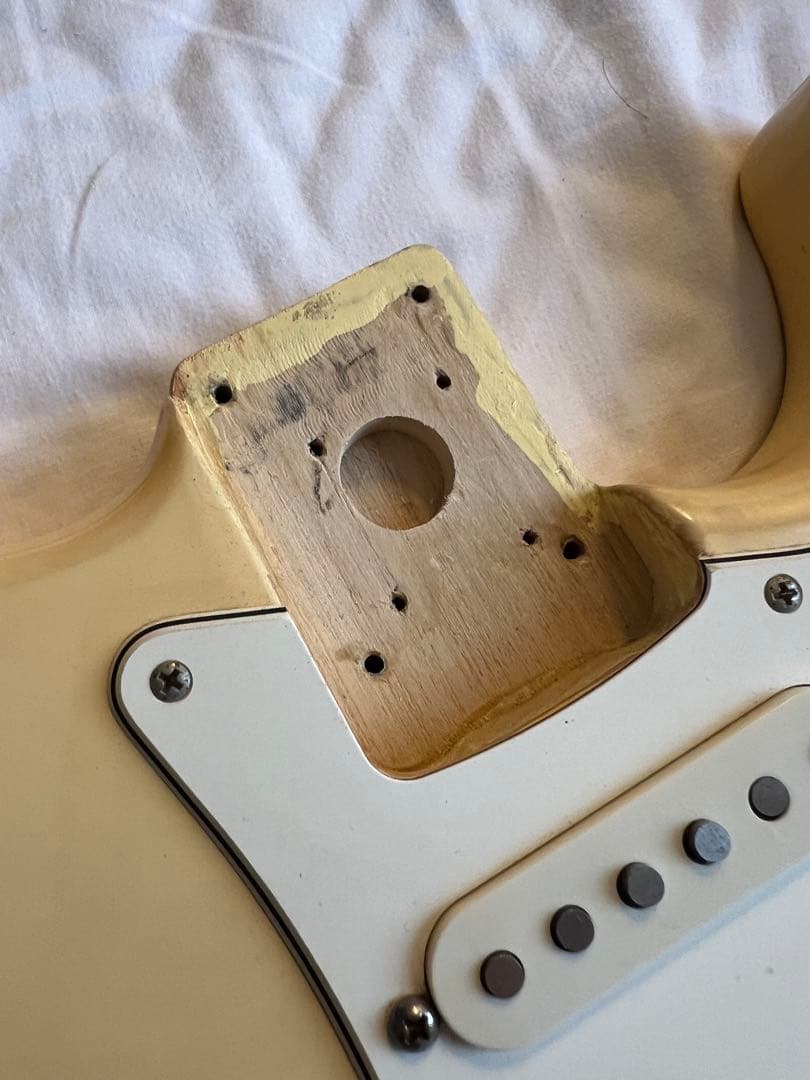 ギター Fender mexico 50th Anniversary strat