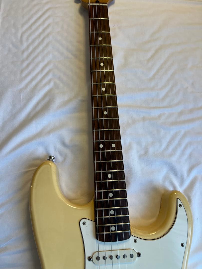 ギター Fender mexico 50th Anniversary strat