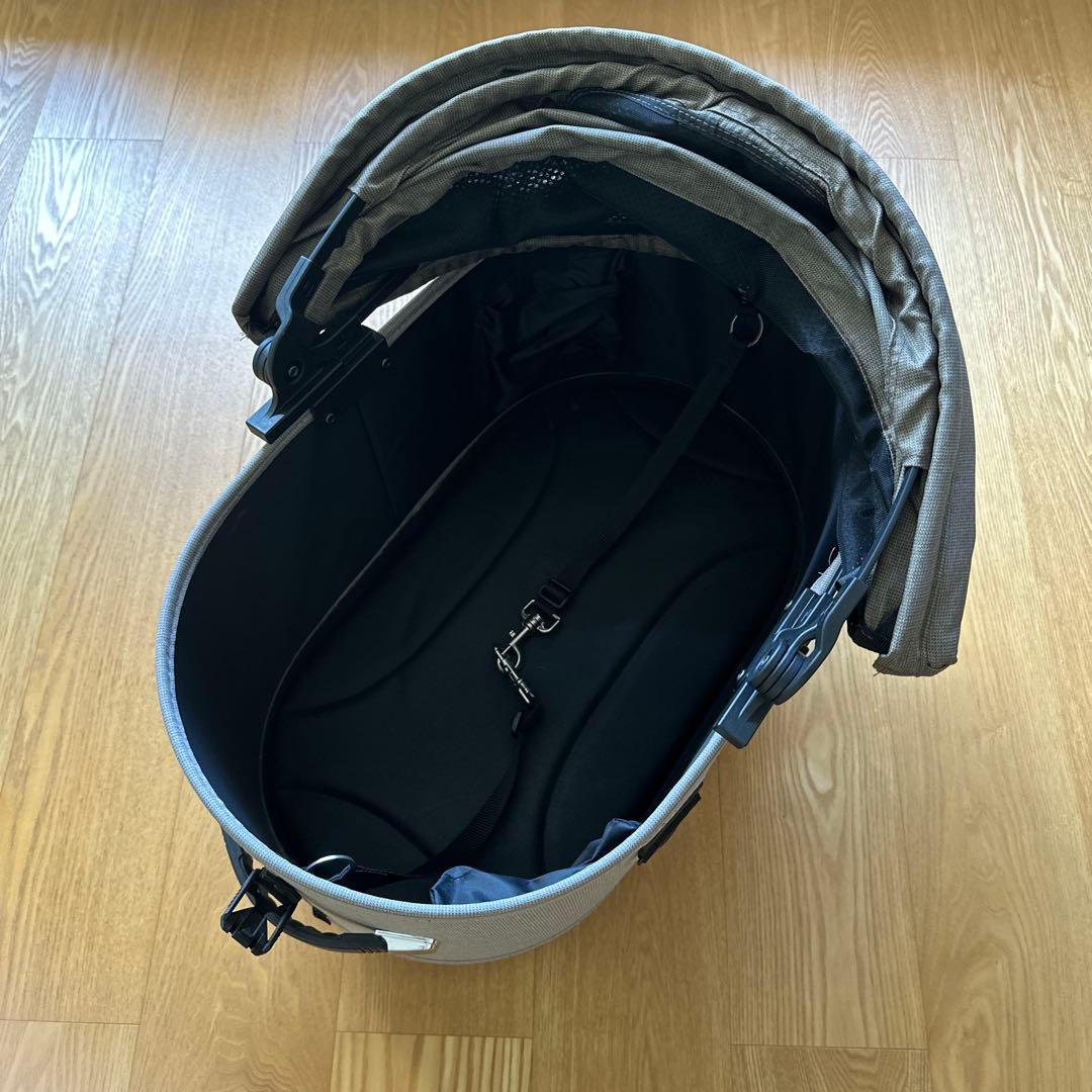 エアバギー フォー ペット ドーム3 コット単体　美品