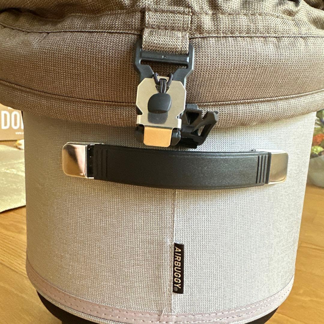 エアバギー フォー ペット ドーム3 コット単体　美品