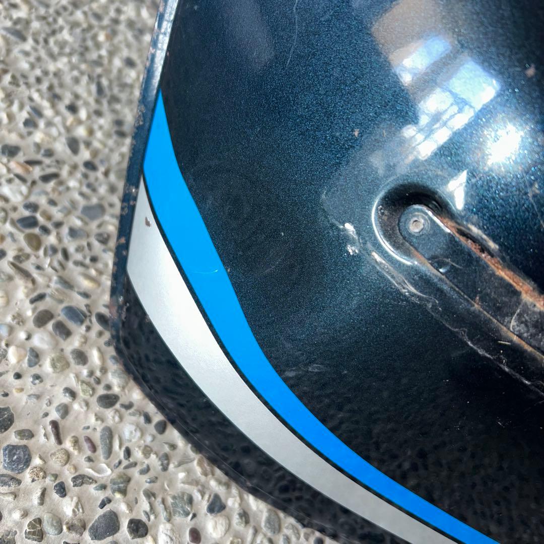 z400タンク　塗装ベース