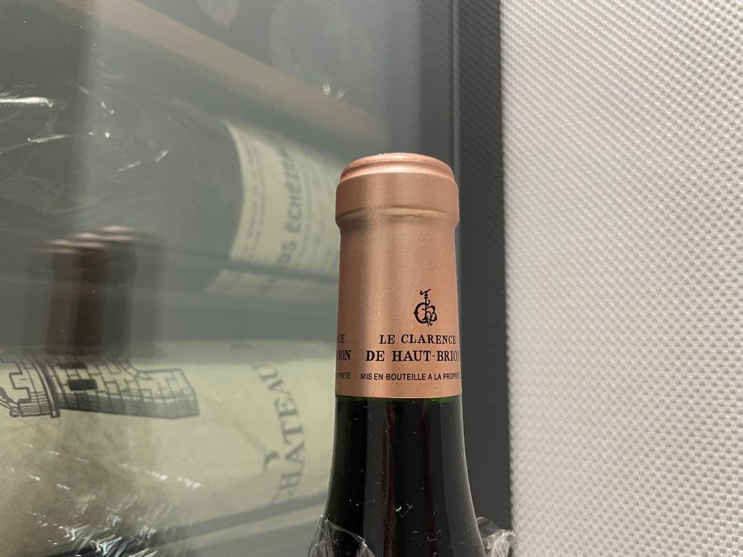 B*3様 【セラー保管】 ル クラレンス ド オー ブリオン 2015 PP:9