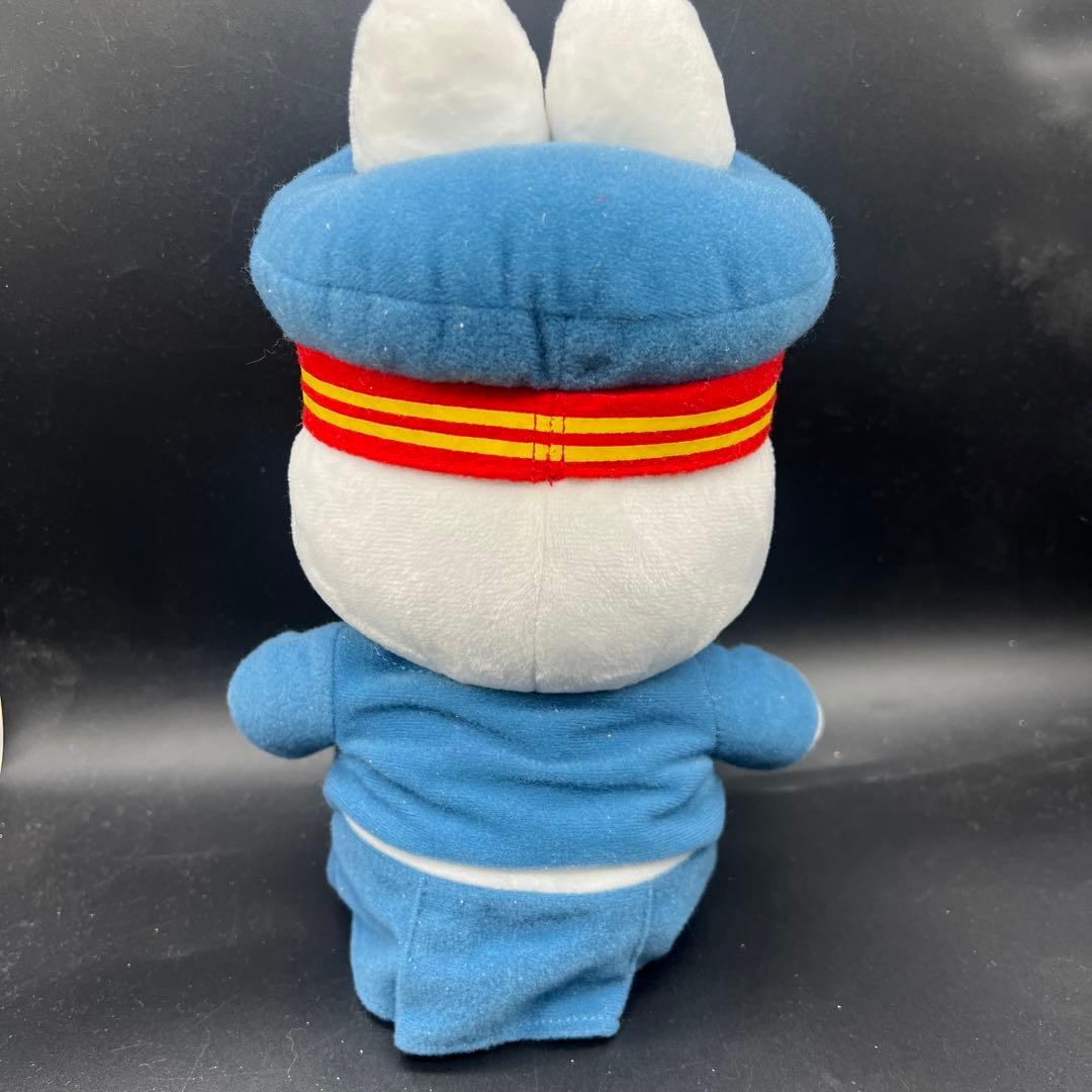 【レア】ミッフィー スタイル 東京駅限定 鉄道 車掌さん ぬいぐるみ 26cm