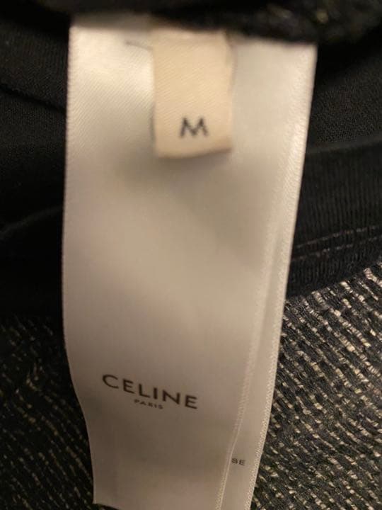 あみりん　セリーヌ　CELINE Tシャツ　21SS 新作