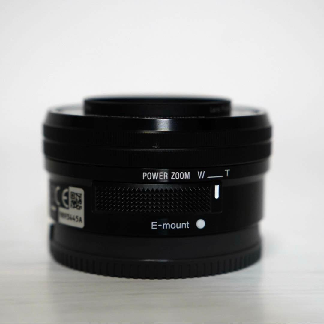 レンズ(ズーム) SONY PZ 16-50mm 3.5-5.6 OSS SELP1650