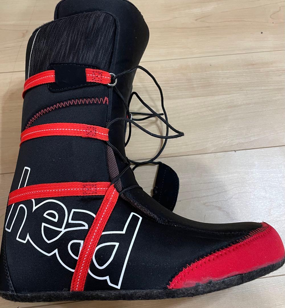 HEAD BOA スノボブーツ　PERFECT FIT メンズ26cm