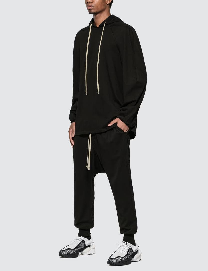 新品RICK OWENS PRISONER DRAWSTRING M