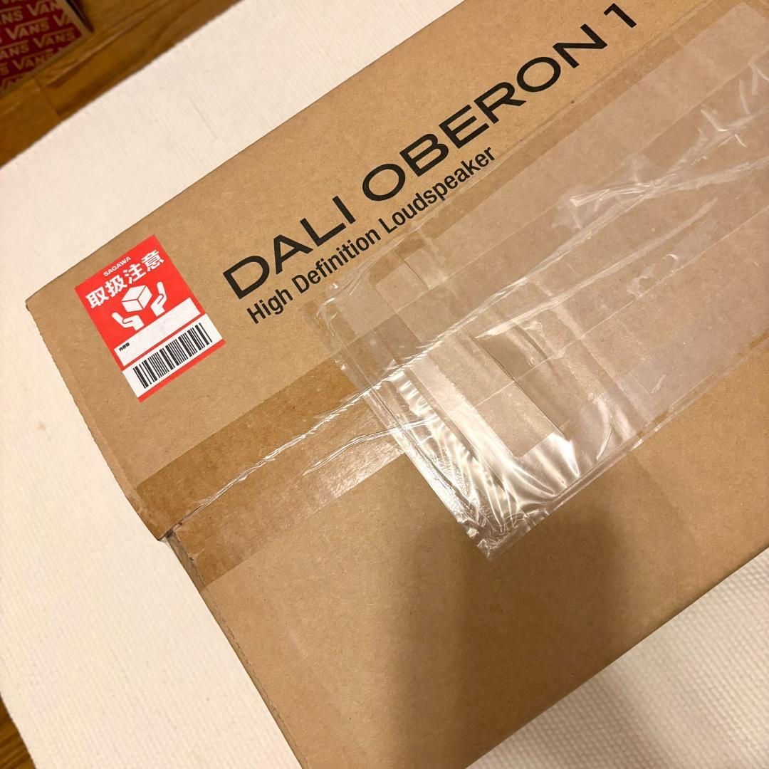 スピーカー・ウーファー DALI OBERON1