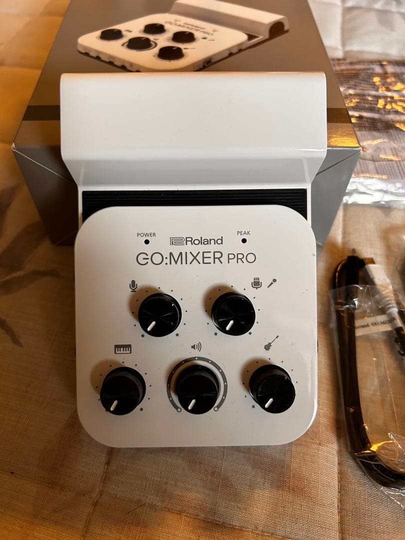 DTM・DAW Roland GO:MIXER PRO