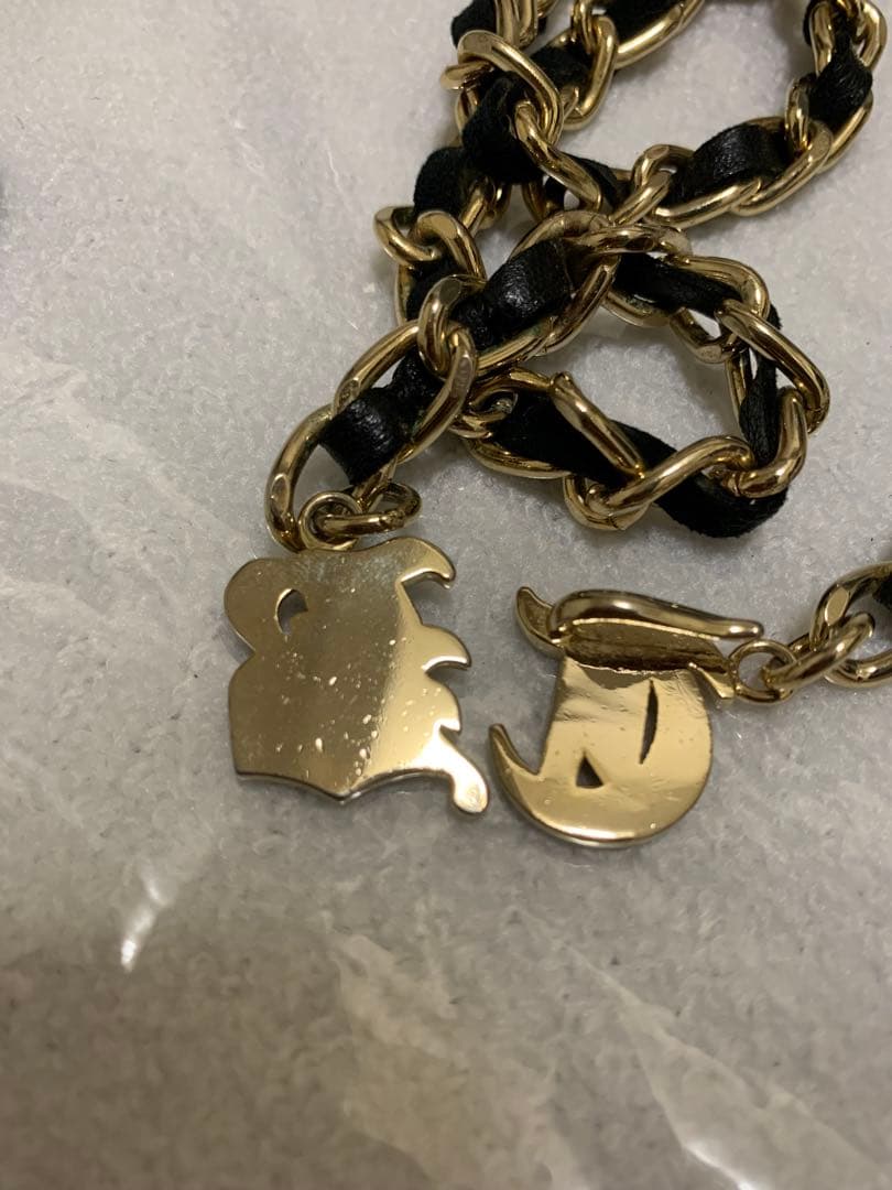 【TAKUYA∞着用】become tree チェーンベルト