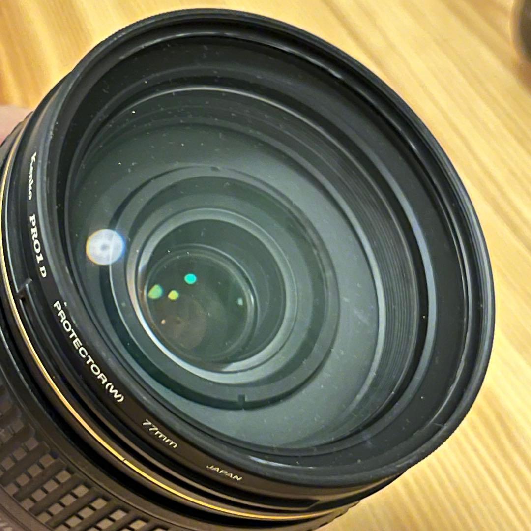 レンズ(ズーム) Nikon AF-S NIKKOR 24-120mm f/4G ED VR