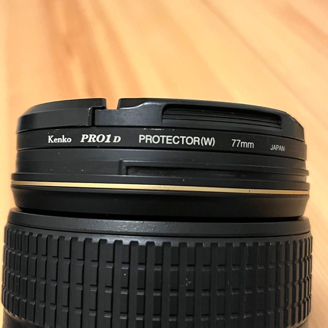 レンズ(ズーム) Nikon AF-S NIKKOR 24-120mm f/4G ED VR