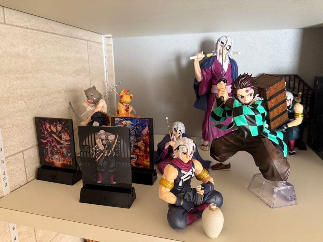 鬼滅の刃 フィギュアセット