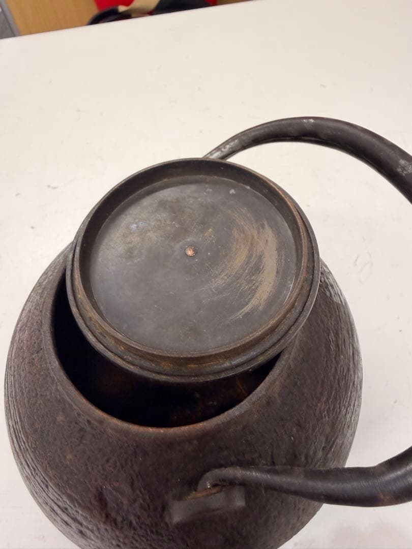 美品、茶器 鉄瓶