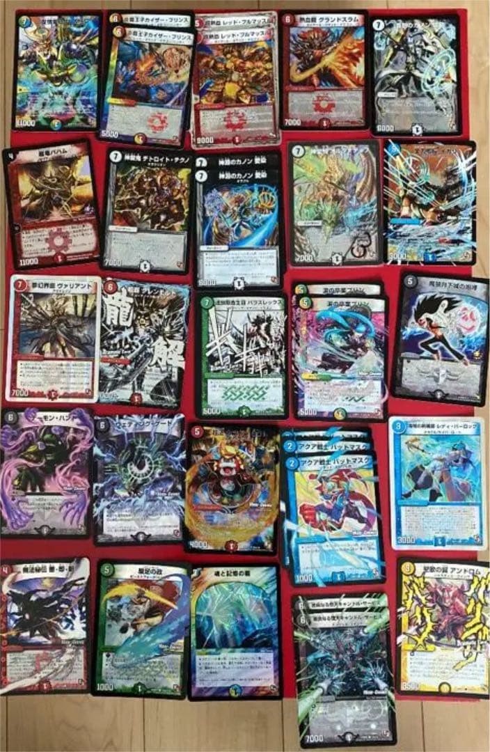 【別売りのみ】デュエルマスターズ【即購入不可】