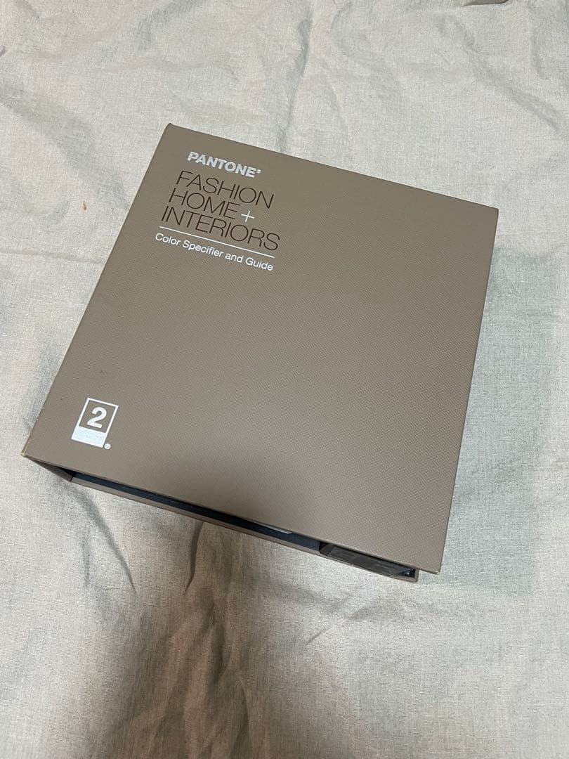 その他 Pantone fashion  interior 2 TPG