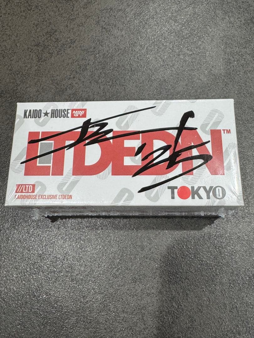 KAIDO HOUSE 街道ハウス NSX CROME コンベンション 限定